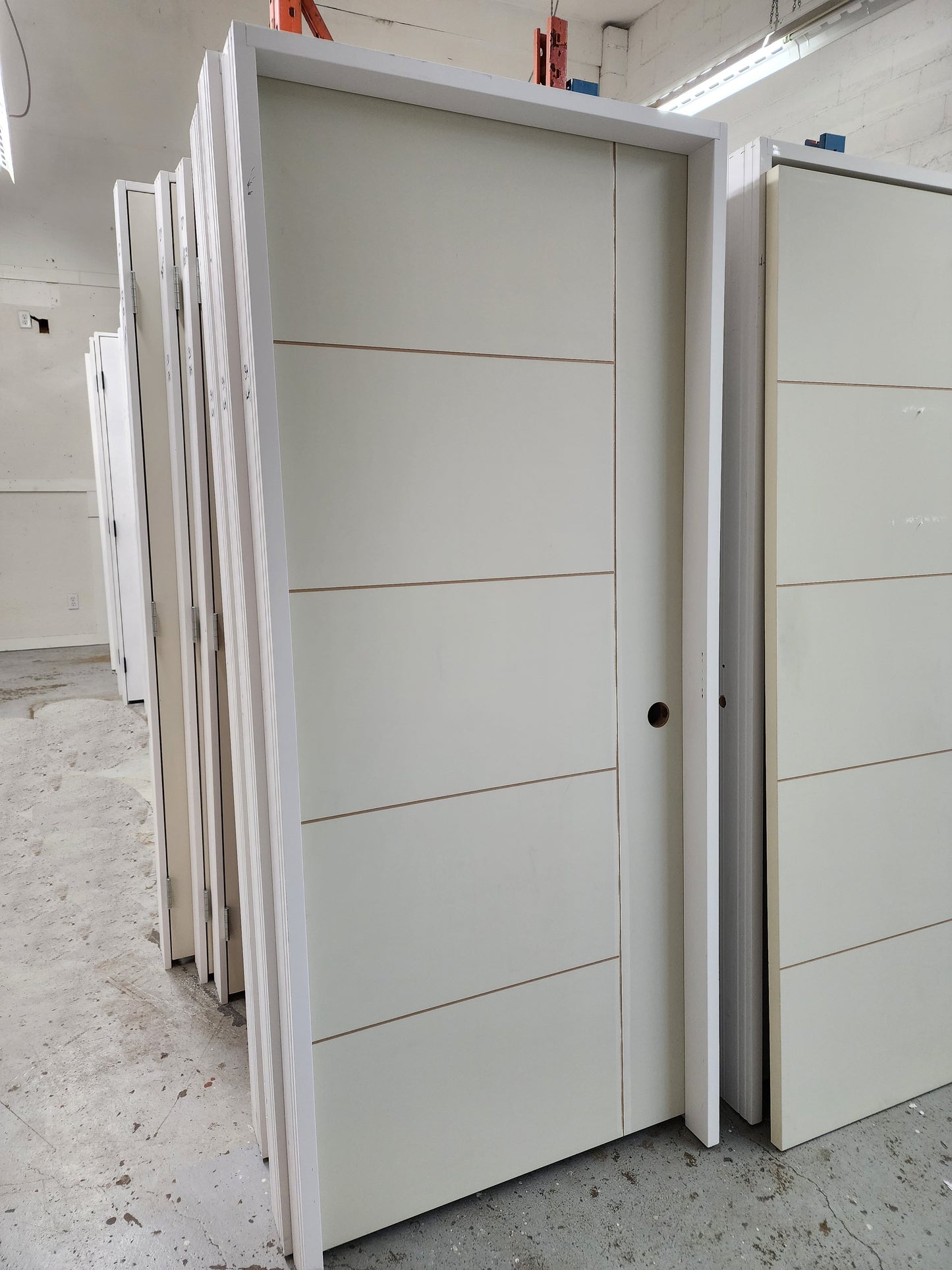 SURPLUS Berkley Hollow Core Interior Door Prehung