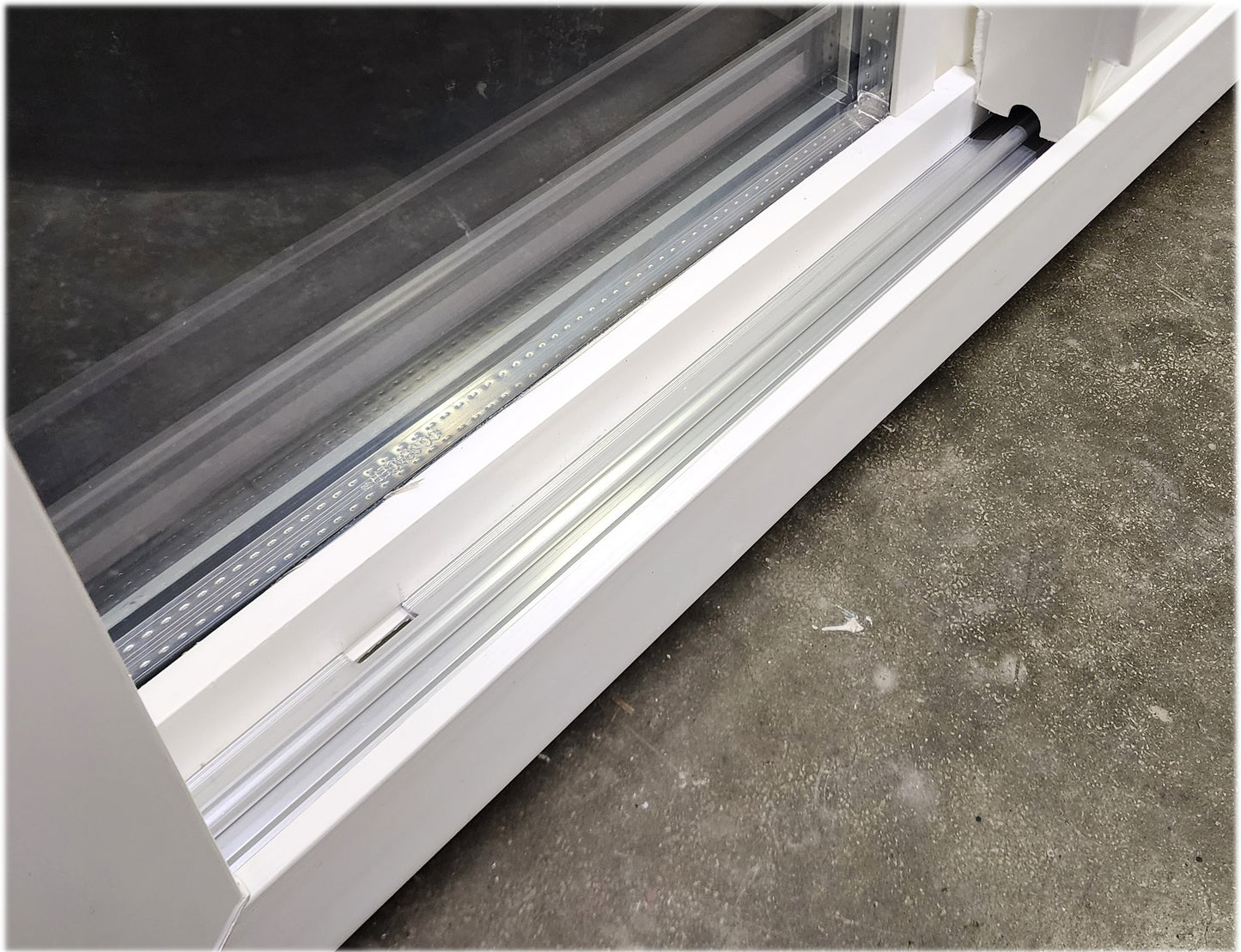3'0 x 3'0 Horizontal XO Sliding Window