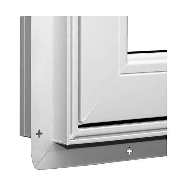 2'0 x 3'0 Single Hung Vertical Sliding Window