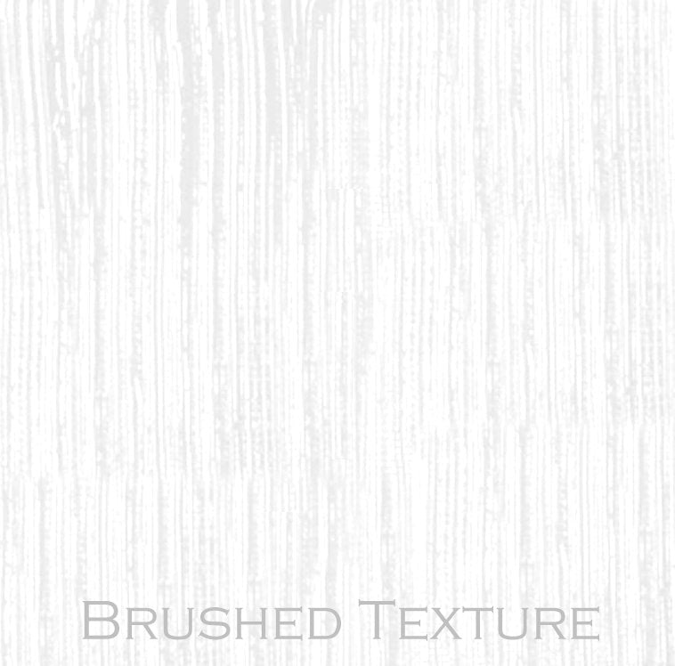 Brushed Black 3/4 Lite Door - SATIN ETCH