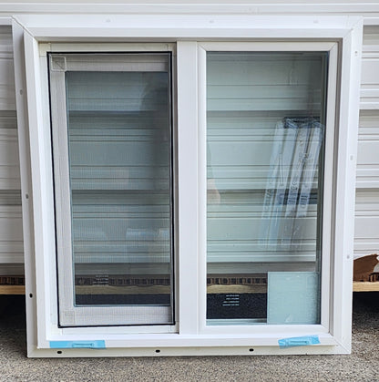 2'0 x 2'0 Horizontal XO Sliding Window