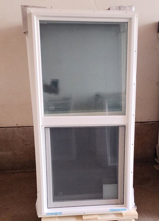 2'0 x 4'0 Single Hung Vertical Sliding Window