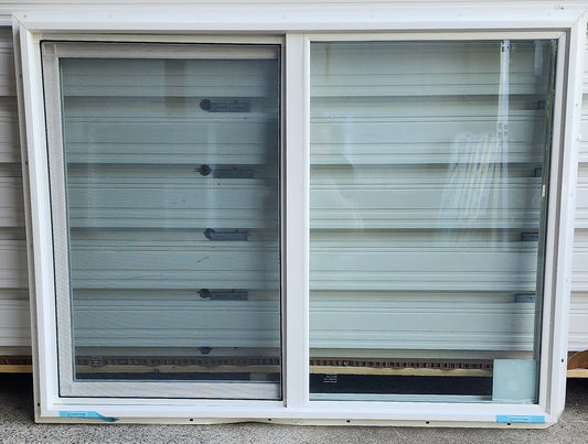 4'0 x 3'0 Horizontal XO Sliding Window