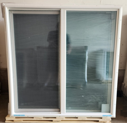 4'0 x 4'0 Horizontal XO Sliding Window