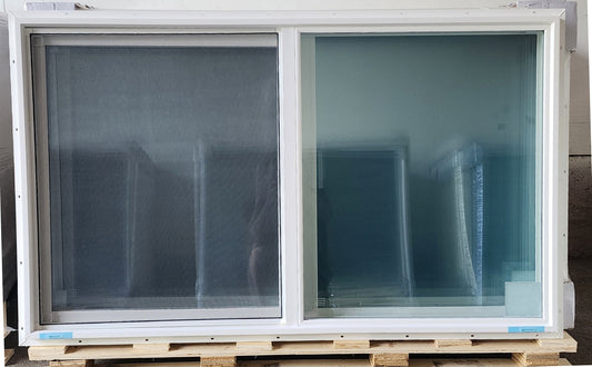 5'0 x 3'0 Horizontal XO Sliding Window
