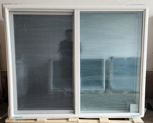 5'0 x 4'0 Horizontal XO Sliding Window