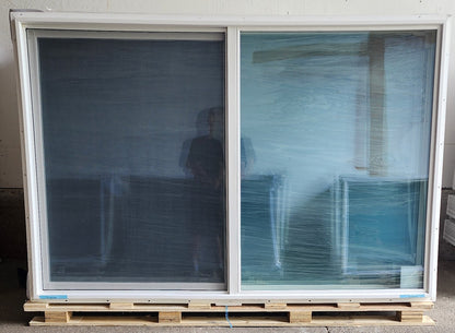6'0 x 4'0 Horizontal XO Sliding Window