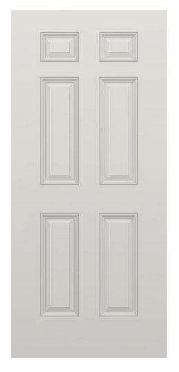 Plastpro 6 Panel